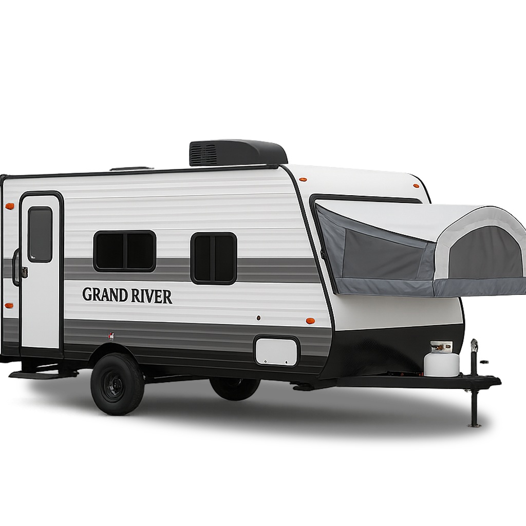 Tent Trailer/Hybrid